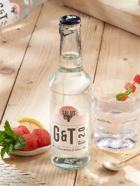 6 Ready-Made Gin & Tonic Drinks To Try