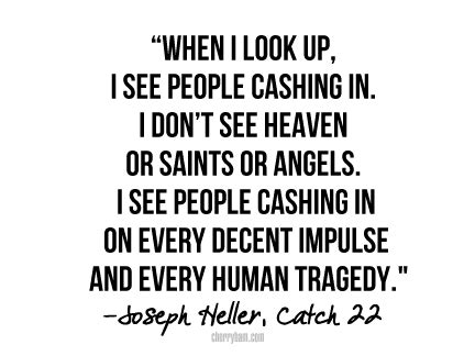 Catch 22 Joseph Heller Quotes. QuotesGram