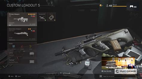 Warzone Best Aug Loadout Our Aug Class Setup Recommendation And How To