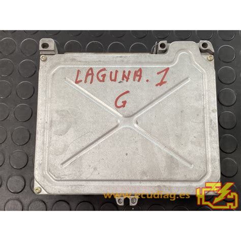 Ecu Motor Siemens Fenix S B Renault Laguna I Kw Cv