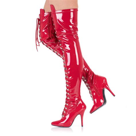 Overknee Stiefel Mit High Heels Online Kaufen High Feelings