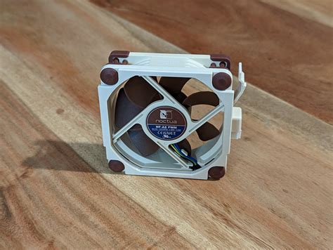 Supermicro Front Noctua Hot Swap Fan Von Layercake Kostenloses Stl Modell Herunterladen
