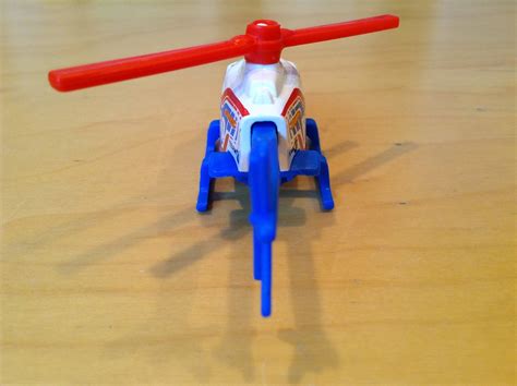 Julian S Hot Wheels Blog Propper Chopper Hw Rescue
