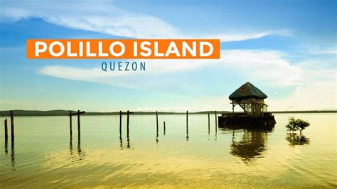 POLILLO ISLAND in Quezon - Philippine Beach Guide