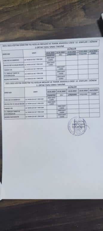 Okulumuzdan G Rseller Kozluk Mesleki Ve Teknik Anadolu Lisesi