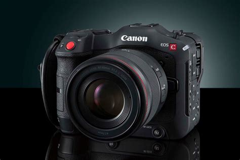 Una C Mara De Cine Con Cuerpo De Mirrorless As Es La Nueva Canon Eos C