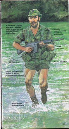 Rhodesian Bush War ~ Everything You Need to Know with Photos | Videos