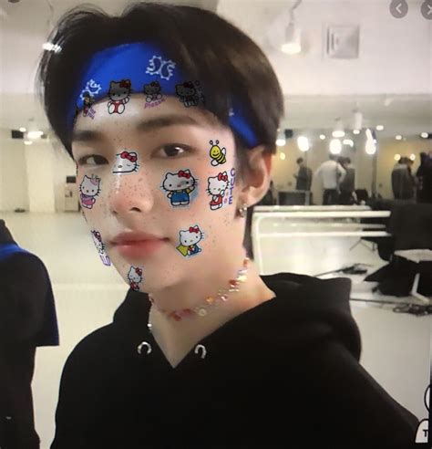 Hyunjin Lq Hyunjin Icon And Skz Lq Image 8763821 On Favim