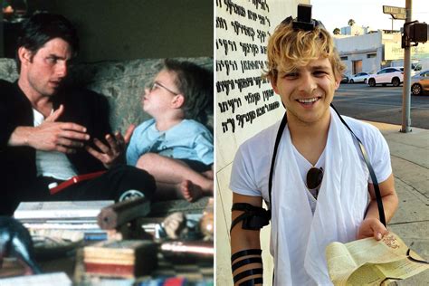 Jerry Maguire’s rarely seen child star Jonathan Lipnicki is ...