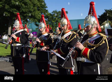 Royal Artillery Band 2012 Hi Res Stock Photography And Images Alamy