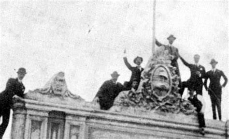 A 99 AÑos La Reforma Universitaria De 1918 En Argentina