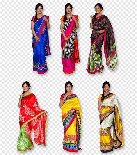 Free Download Sari Textile Art Silk Cotton Silk Saree Textile