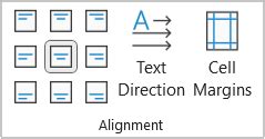 How To Center Text Vertically In A Word Table And Fix Common Issues