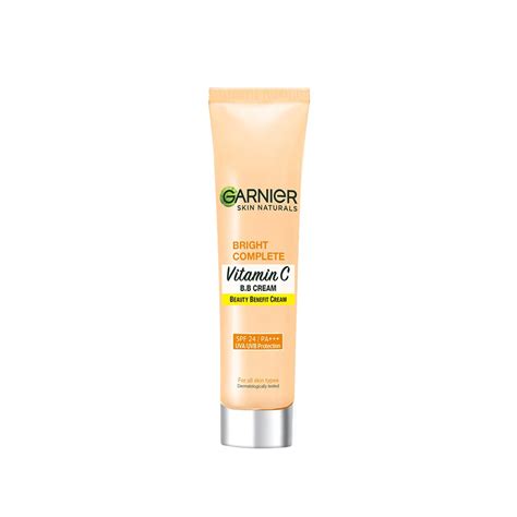 Garnier Skin Naturals B B Cream Moisturising Brightening Bright