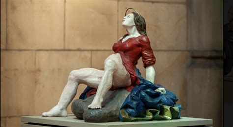 Controversial Sculpture Of The Virgin Mary Decapitated In Linz Cathedral