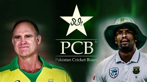 T20 World Cup Matthew Hayden Vernon Philander Named Pakistans Coaches