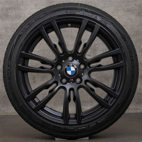 Bmw 3 Series F30 F31 4 F32 F33 F36 All Weather Wheels 19 Inch Rims Tires