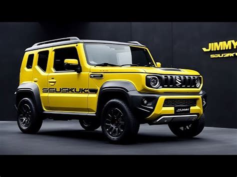 Off Road Icon Suzuki Jimny Walkaround And Drive Youtube