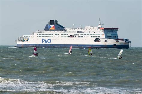 Uk Starts Criminal And Also Civil Probes Into Pando Ferries Job Cuts