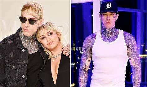 Miley Cyruss Brother Trace Issues Onlyfans Rant As He Slams Desperate