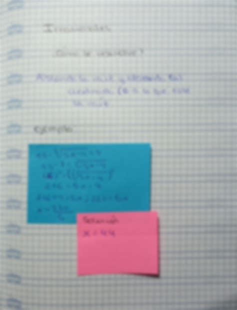 Tipos De Ecuaciones Quimicas