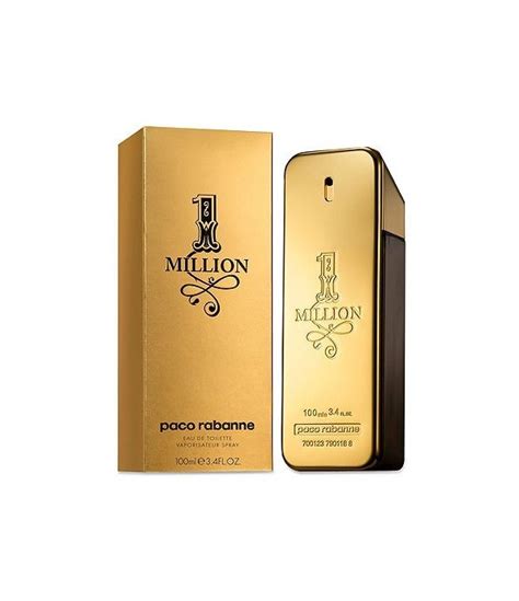 Paco Rabanne One Million Pour Homme Au Maroc Boutika Ma