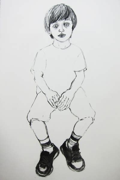 Preadolescent Ayako David Kawauchi Dessins Peintures