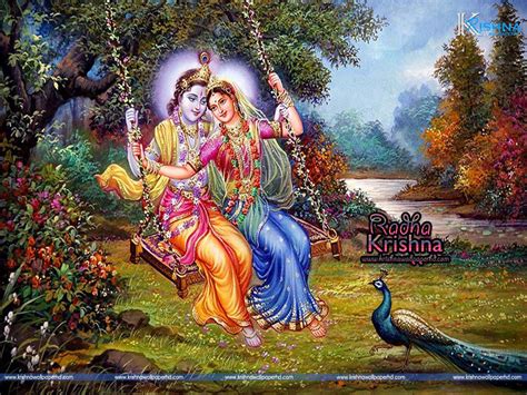 Radha Krishna Swing Wallpapers - Top Free Radha Krishna Swing Backgrounds - WallpaperAccess