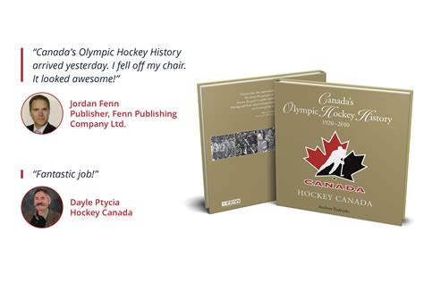 Canadas Olympic Hockey History — First Image