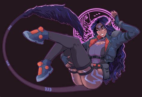 ArtStation - Nym