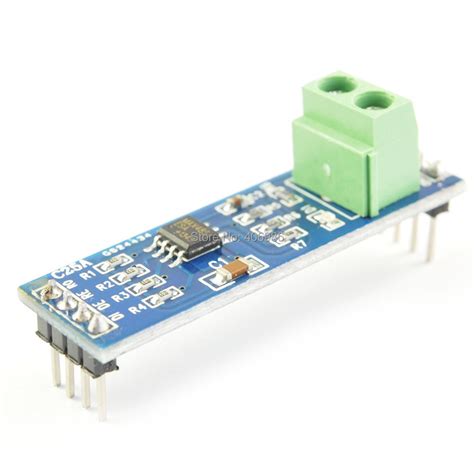 Купить max485 модуль rs-485 ttl max485csa rs485 для arduino fz0601 ...