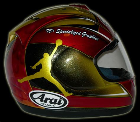 Helmet Designs Gallery | TC's Specialized Graphics | Custom Helmet Graphics