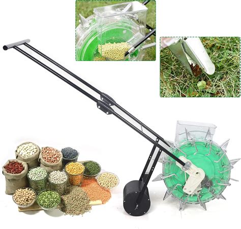 Buy Dyrabrest Manual Seeder Handheld Seeding Machine Peanut Corn Bean