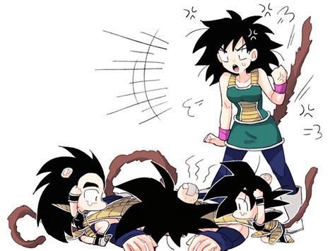 Pin En Bardock X Gine Personajes De Dragon Ball Dragones Imágenes