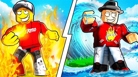 OHNIVÝ RIDER NEBO VODNÍ NERO Roblox Fire or Water Obby YouTube