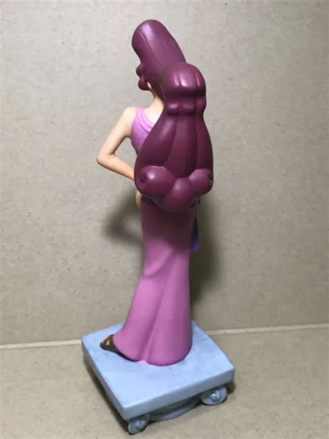 1997 Walt Disney Pictures Hercules Meg Statue Megara Porcelain Figurine 65 £7220 Picclick Uk