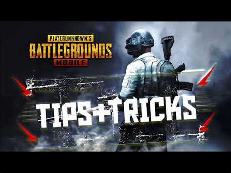 Pubg Mobile Tips And Tricks Try To Apply It S Work And No Work PUBG