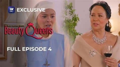 Beauty Queens Full Episode 4 IWant Original Series YouTube