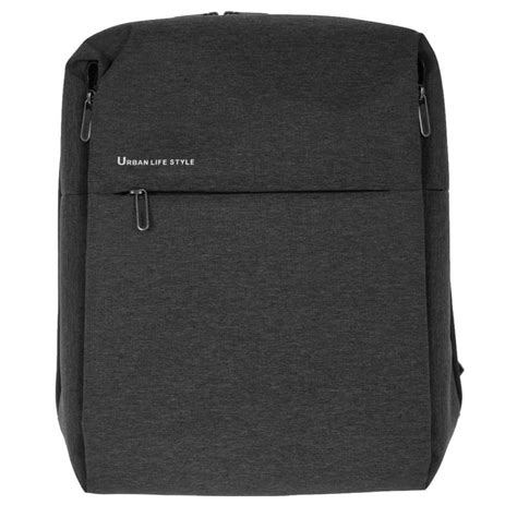 Рюкзак Xiaomi Mi City Backpack 2 (Dark Gray) (ZJB4192GL) - купить по ...