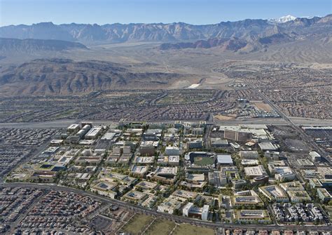 downtown summerlin — Design Studio Till