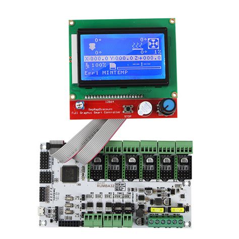 Upgraded V Rumba Plus Integrated Mainboard Control Board With Xa