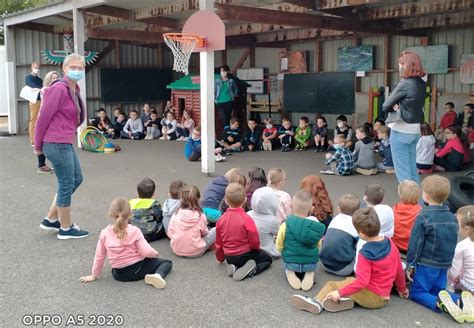 Ma rentrée avec lUGSEL 2021 Ecole Notre Dame