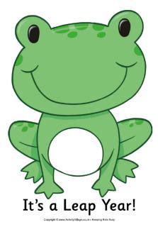 leap year frog clipart 20 free Cliparts | Download images on Clipground ...