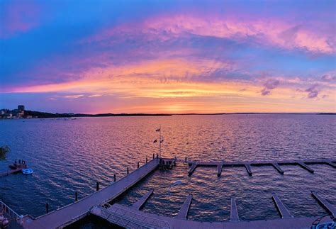 Lake Mendota sunset | Smithsonian Photo Contest | Smithsonian Magazine