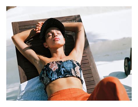 Der Crinkle Bikini lässt jede Frau gut aussehen ELLE