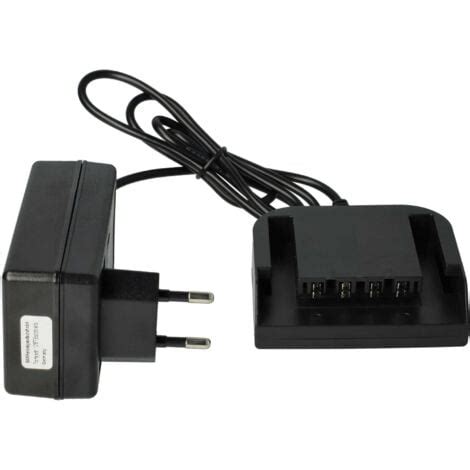 Vhbw Chargeur Compatible Avec Aeg Gbs V M R L L R