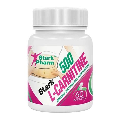 Stark Pharm L Carnitine