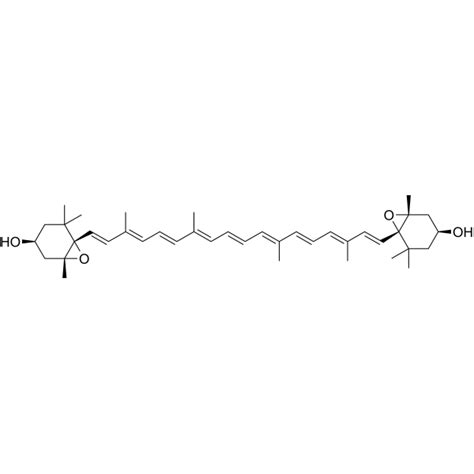 Violaxanthin | Carotenoid | MedChemExpress