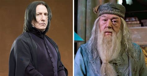 Why Did Snape Kill Dumbledore Explained