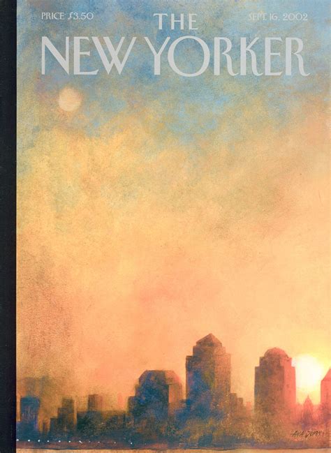 9/11 New Yorker Covers - The New Yorker